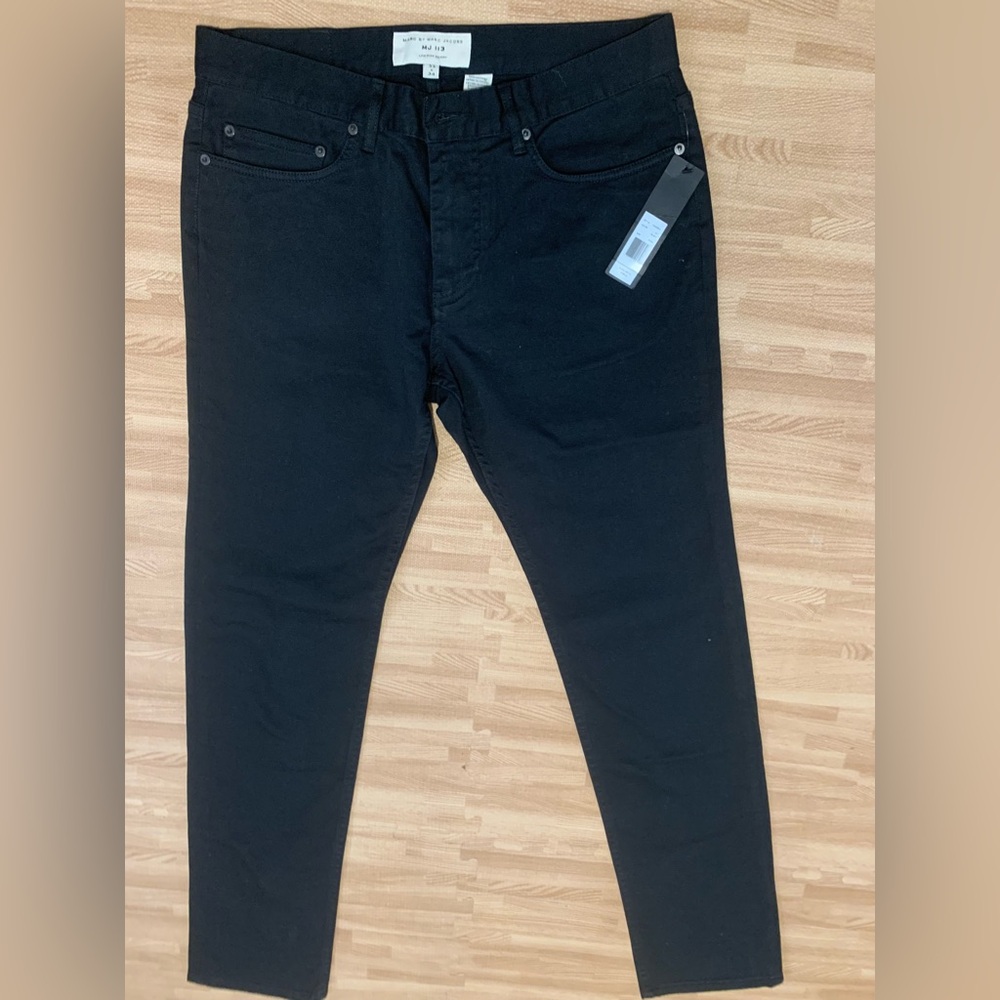 Marc Jacobs Men's Black Jeans